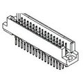 Molex Board Euro Connector, 48 Contact(S), 3 Row(S), Male, Straight, Solder Terminal 850131029